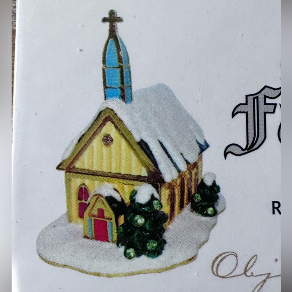 Art Form Object D’Art Trinket Boxes Lot of 4 Holiday Theme NIB Sealed in Tissue - Picture 2 of 10